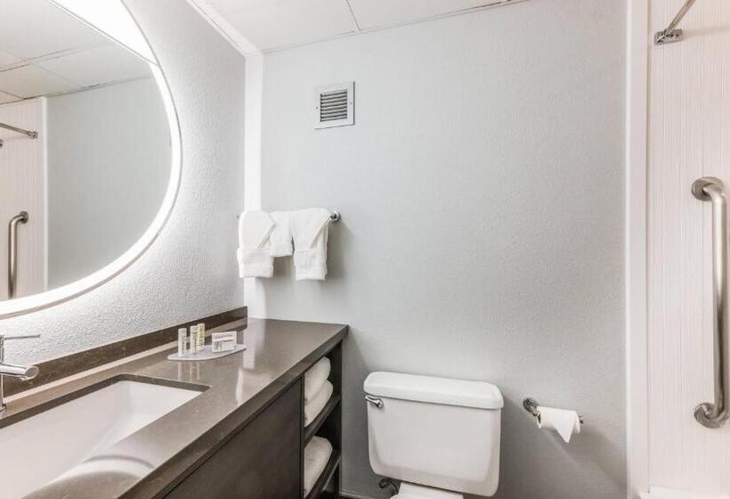 غرفة قياسية, Courtyard Rockaway Mount Arlington