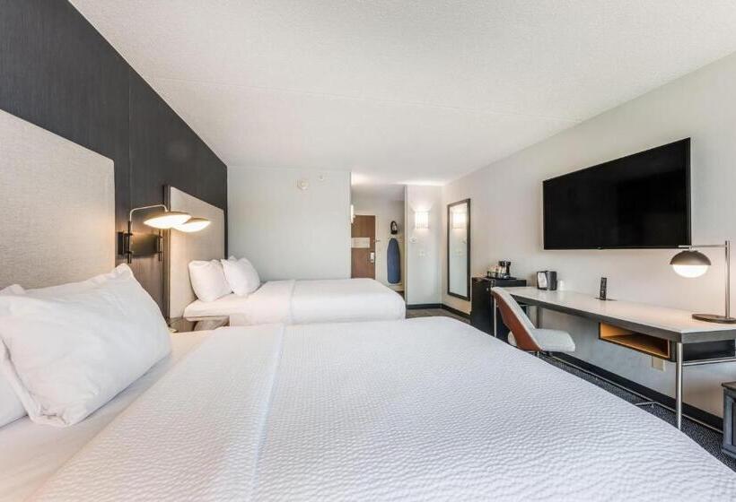 غرفة قياسية, Courtyard Rockaway Mount Arlington