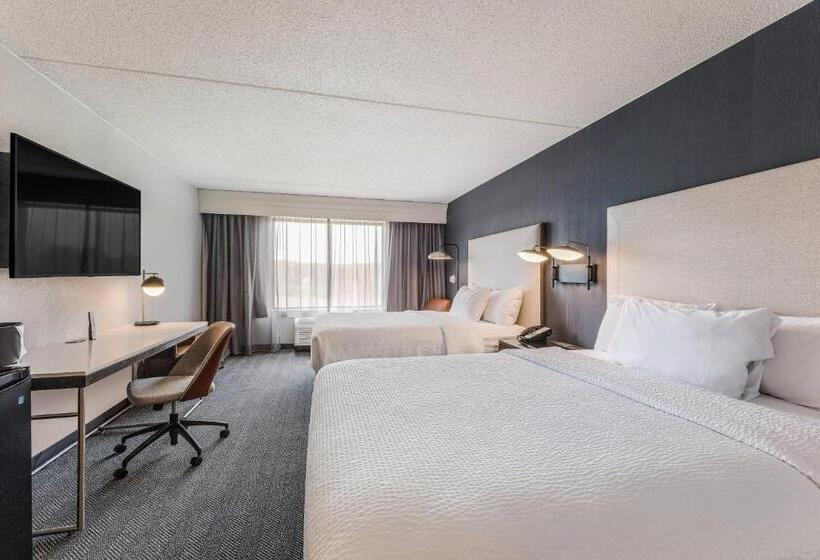 غرفة قياسية, Courtyard Rockaway Mount Arlington