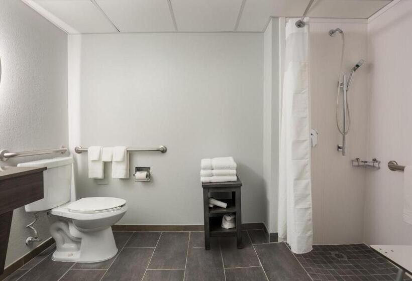 غرفة ديلوكس لذوى الاحتياجات الخاصة, Courtyard Rockaway Mount Arlington