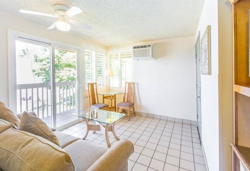 Люкс Вид на Море, Days Inn By Wyndham Maui Oceanfront