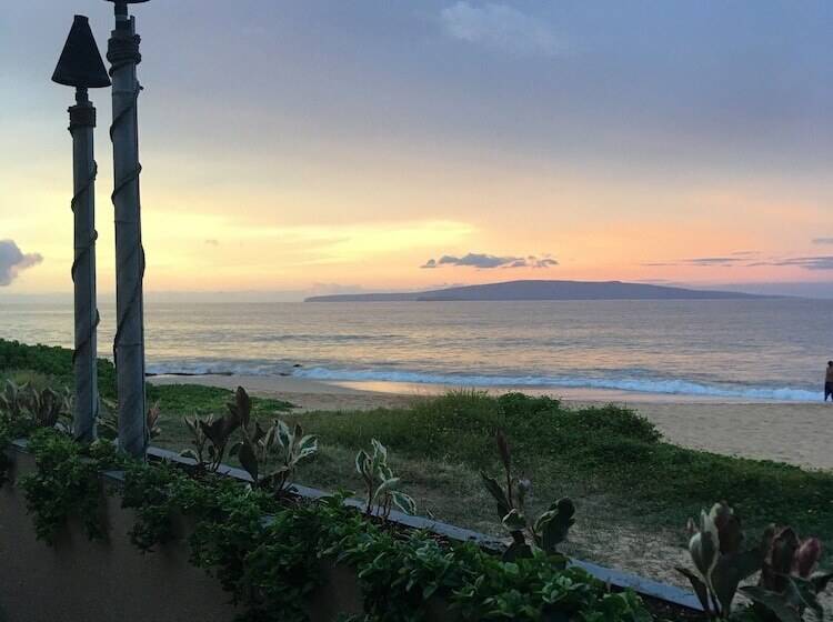 Люкс Вид на Море, Days Inn By Wyndham Maui Oceanfront