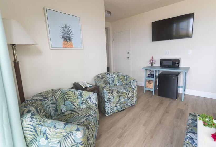 Люкс Вид на Море, Days Inn By Wyndham Maui Oceanfront