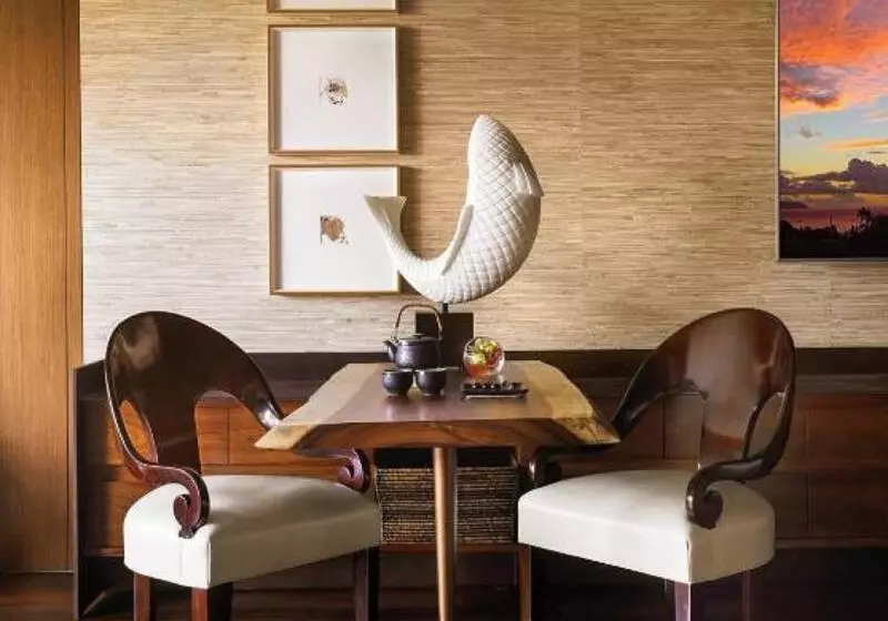 اتاق استاندارد با تخت بزرگ, Four Seasons Resort Lana I
