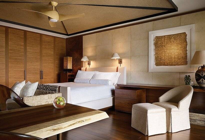 غرفة قياسية سرير مزدوج لذوى الإحتياجات الخاصة, Four Seasons Resort Lana I