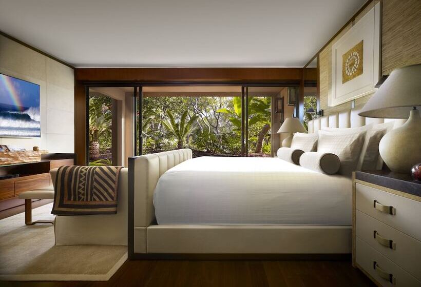 Номер Стандарт Двуспальная Кровать Адаптированный для Инвалидов, Four Seasons Resort Lana I