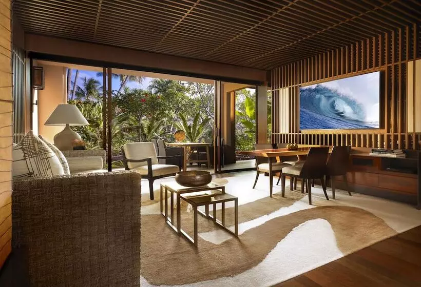 اتاق استاندارد با تخت دوبل برای معلولان, Four Seasons Resort Lana I