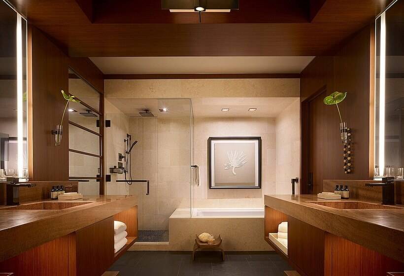 غرفه قياسيه سريرين مزدوجين, Four Seasons Resort Lana I