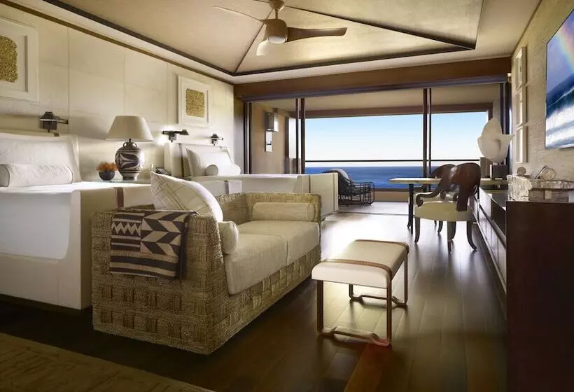 اتاق استاندارد با 2 تخت دوبل, Four Seasons Resort Lana I