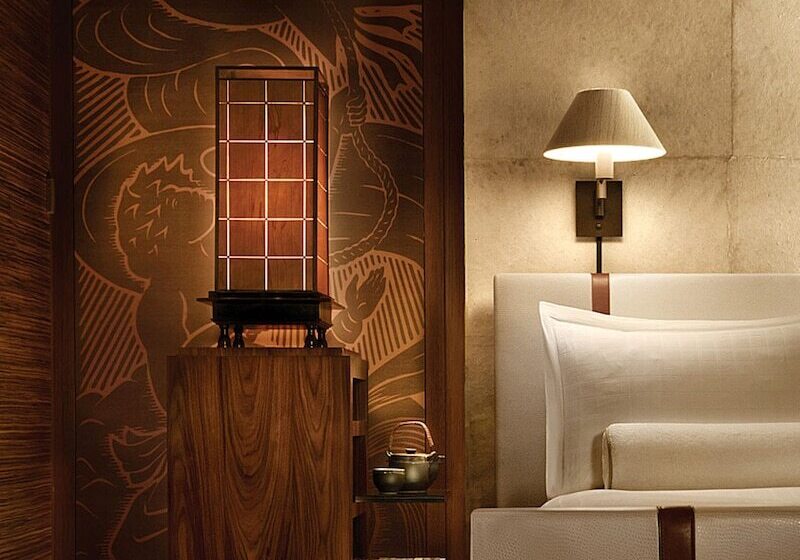 غرفة قياسية سرير مزدوج لذوى الإحتياجات الخاصة, Four Seasons Resort Lana I