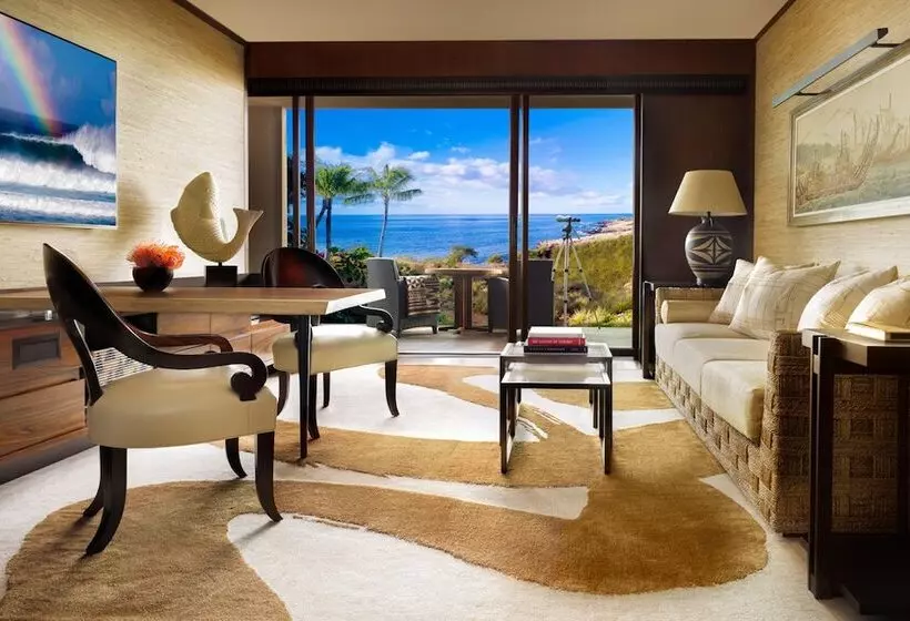 اتاق استاندارد با 2 تخت دوبل, Four Seasons Resort Lana I