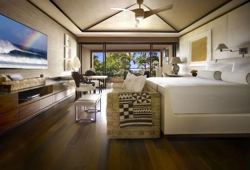 اتاق استاندارد برای معلولان, Four Seasons Resort Lana I