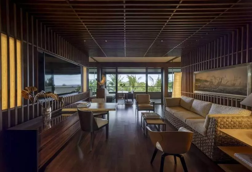 سوئیت پنت هاوس, Four Seasons Resort Lana I