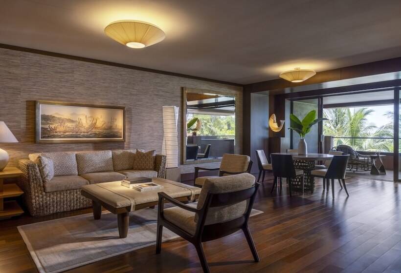 جناح دور أخير, Four Seasons Resort Lana I