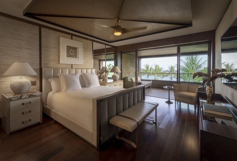 جناح دور أخير, Four Seasons Resort Lana I