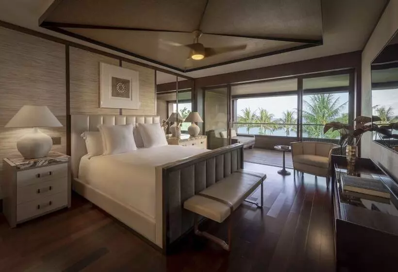 سوئیت پنت هاوس, Four Seasons Resort Lana I