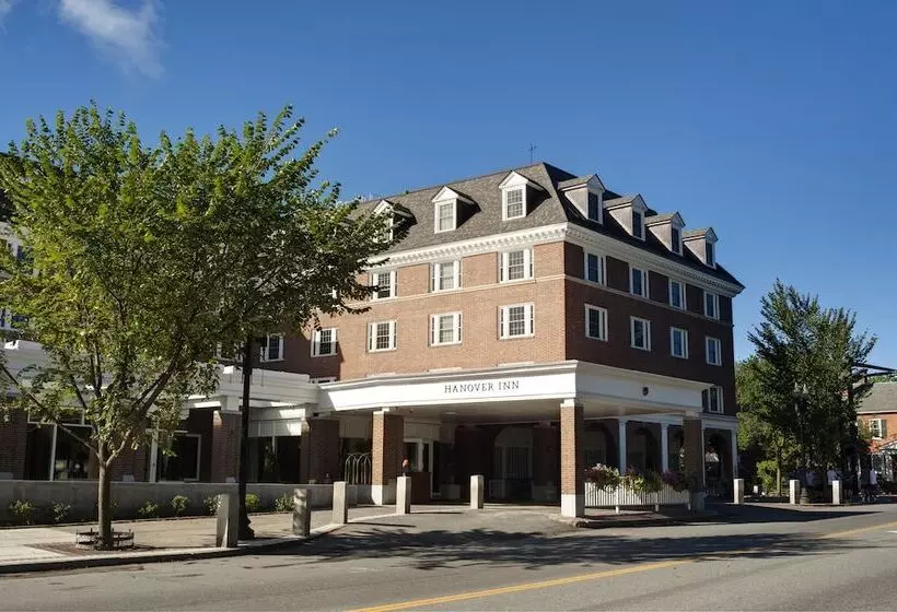 景色の見えるジュニアスイート, Hanover Inn Dartmouth