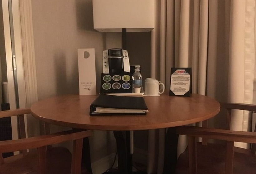 Полулюкс с Видом, Hanover Inn Dartmouth
