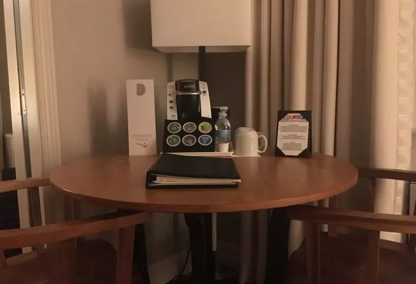 景色の見えるジュニアスイート, Hanover Inn Dartmouth