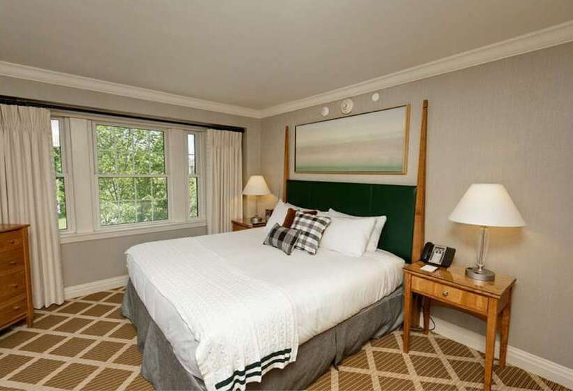 전망 주니어 스위트, Hanover Inn Dartmouth
