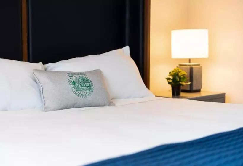 キングサイズベッドのクラシックルーム, Hanover Inn Dartmouth