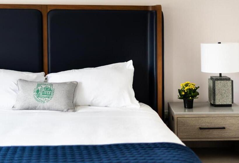 Номер Классика Кровать Кинг, Hanover Inn Dartmouth