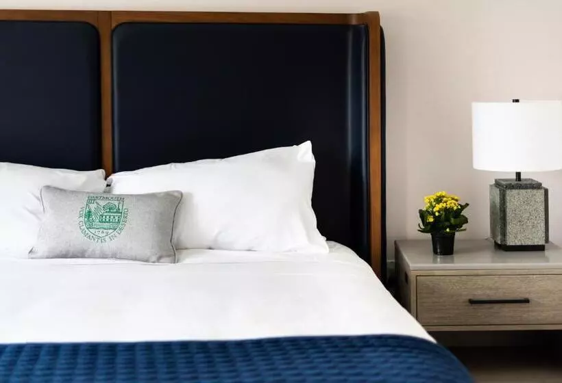 キングサイズベッドのクラシックルーム, Hanover Inn Dartmouth