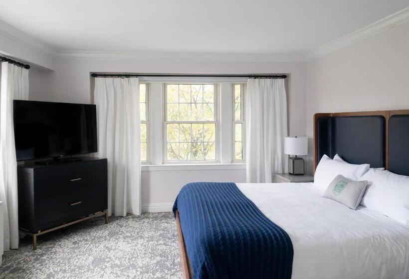 전망 주니어 스위트, Hanover Inn Dartmouth