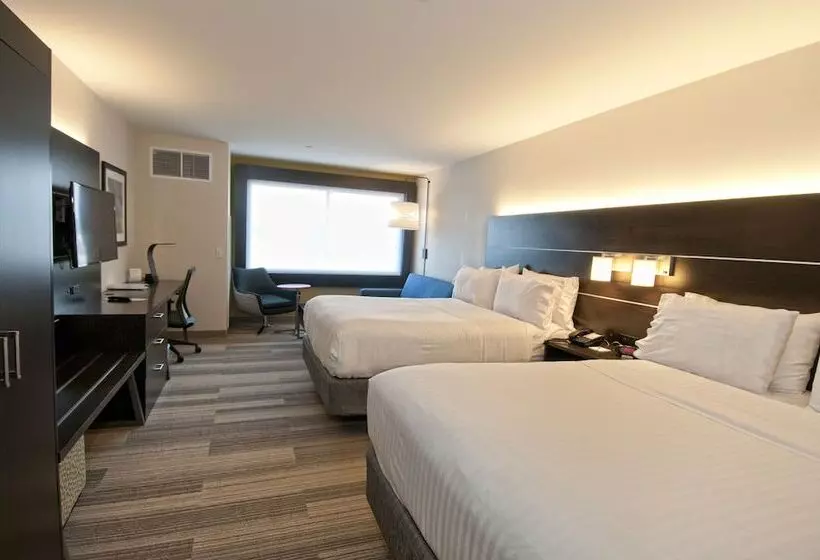 Sviitti, Holiday Inn Express & Suites Johnstown, An Ihg