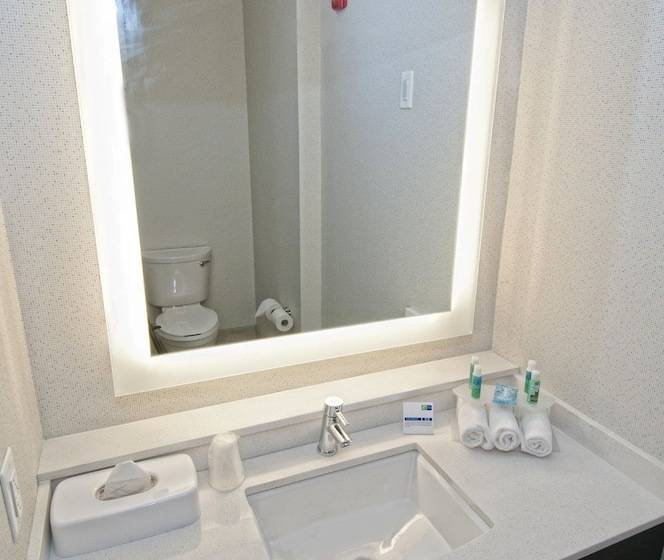 Люкс, Holiday Inn Express & Suites Johnstown, An Ihg
