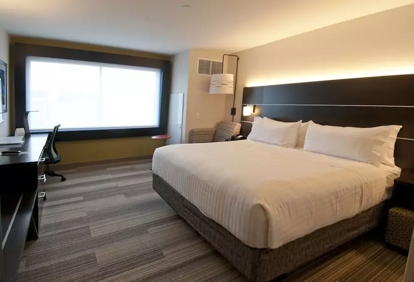 Sviitti, Holiday Inn Express & Suites Johnstown, An Ihg