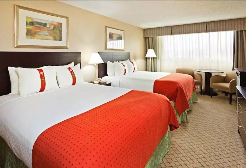 スタンダードルーム, Holiday Inn Johnson City, An Ihg
