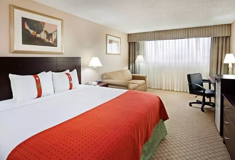 スタンダードルーム, Holiday Inn Johnson City, An Ihg
