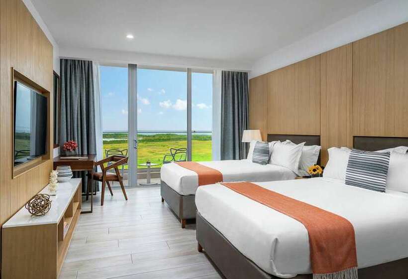 اتاق استاندارد با 2 تخت دوبل, Killington Mountain Lodge, Tapestry Collection By Hilton