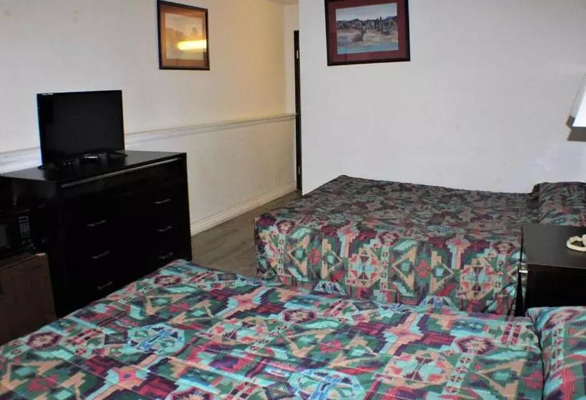 スタンダードルーム, Knights Inn Payson