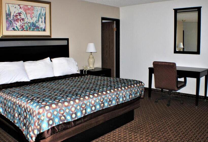Номер Superior Кровать Кинг, Knights Inn Payson