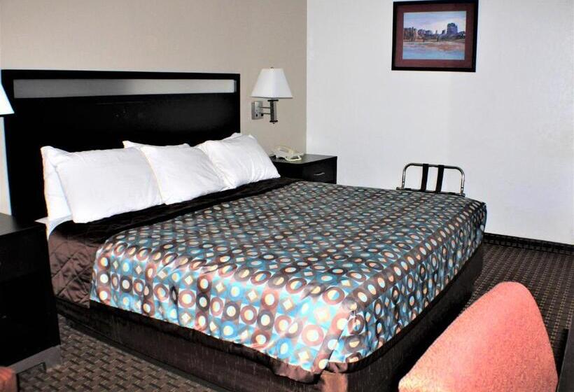 Стандартный Номер Кровать Кинг, Knights Inn Payson
