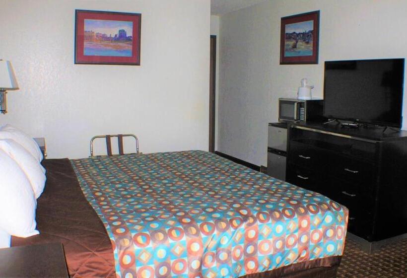 Стандартный Номер Кровать Кинг, Knights Inn Payson