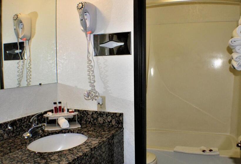 Стандартный Номер Кровать Кинг, Knights Inn Payson