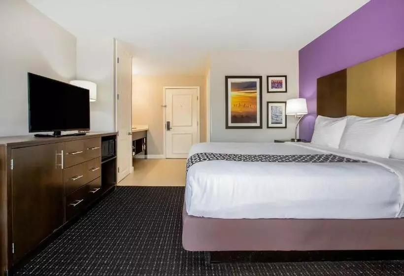 اتاق استاندارد با تخت بزرگ, La Quinta By Wyndham Pomona