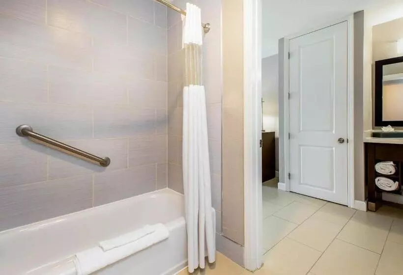 اتاق استاندارد با تخت بزرگ, La Quinta By Wyndham Pomona