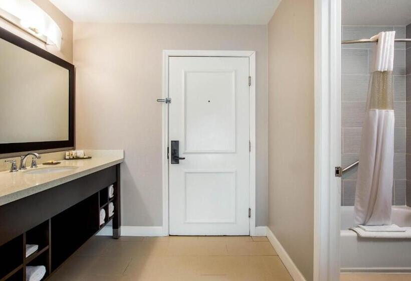 غرفة قياسية بالطابق الأرضى, La Quinta By Wyndham Pomona