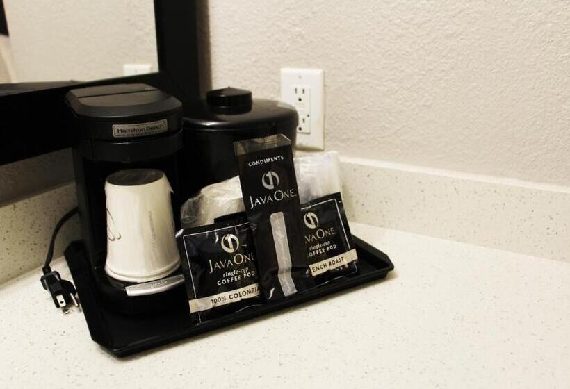 غرفة قياسية لذوى الاحتياجات الخاصة, La Quinta By Wyndham Pomona