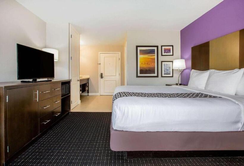 Номер Стандарт Адаптированный для Инвалидов, La Quinta By Wyndham Pomona
