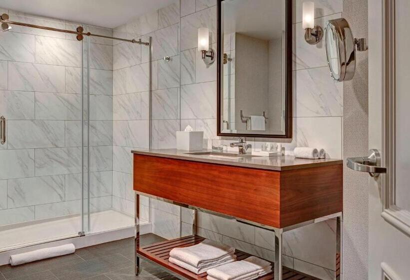 Suite Llit King, Le Méridien Indianapolis