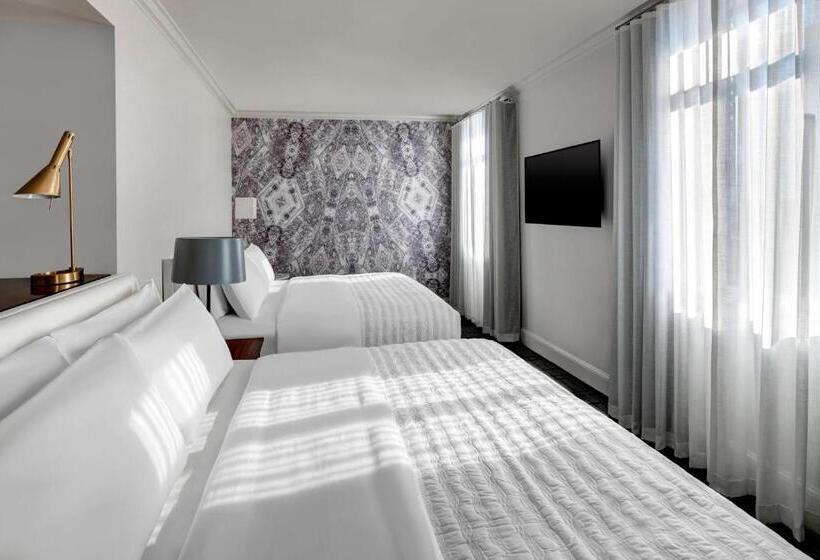 Habitació Estàndard Llit King, Le Méridien Indianapolis