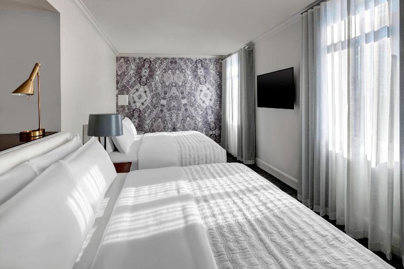 Habitació Estàndard Llit King, Le Méridien Indianapolis