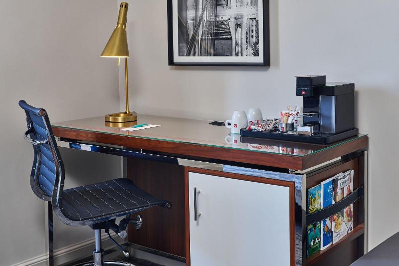 Habitació Estàndard Llit King, Le Méridien Indianapolis