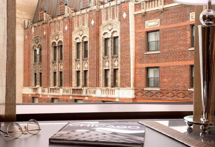 غرفة سوبيريور, Millennium Knickerbocker Chicago