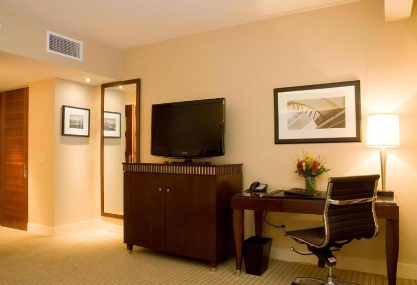 غرفة سوبيريور سرير كينج, Millennium Knickerbocker Chicago